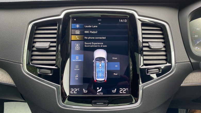 Volvo Xc90 2.0 B5D [235] Inscription Pro 5dr AWD Geartronic Diesel Estate